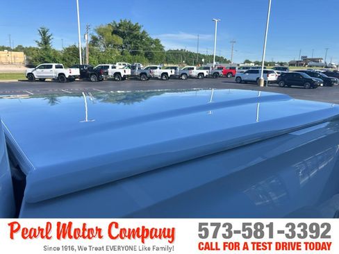 Used 2019 Chevrolet Silverado 1500 Custom w/ Custom Max Trailering Package AWD/4WD image 21