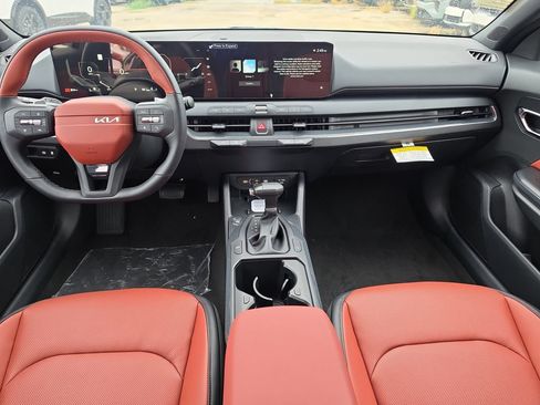 New 2026 Kia K4 GT-Line Turbo w/ GT-Line Premium Package FWD image 12