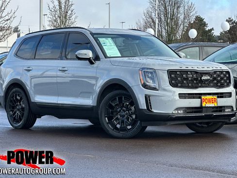 Used 2021 Kia Telluride SX w/ SX Prestige Package image 1