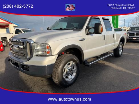 Used 2005 Ford F250 XLT image 1