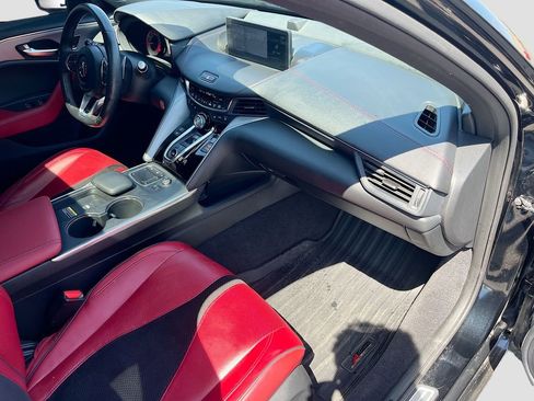 Used 2022 Acura TLX SH-AWD w/ A-SPEC Pkg image 36