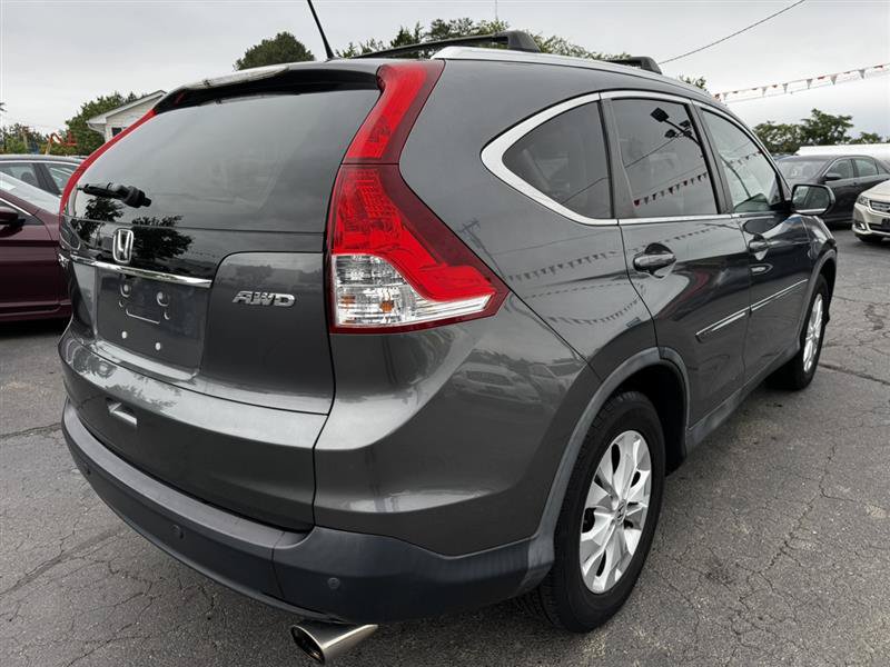 Used 2013 Honda CR-V EX-L image 8