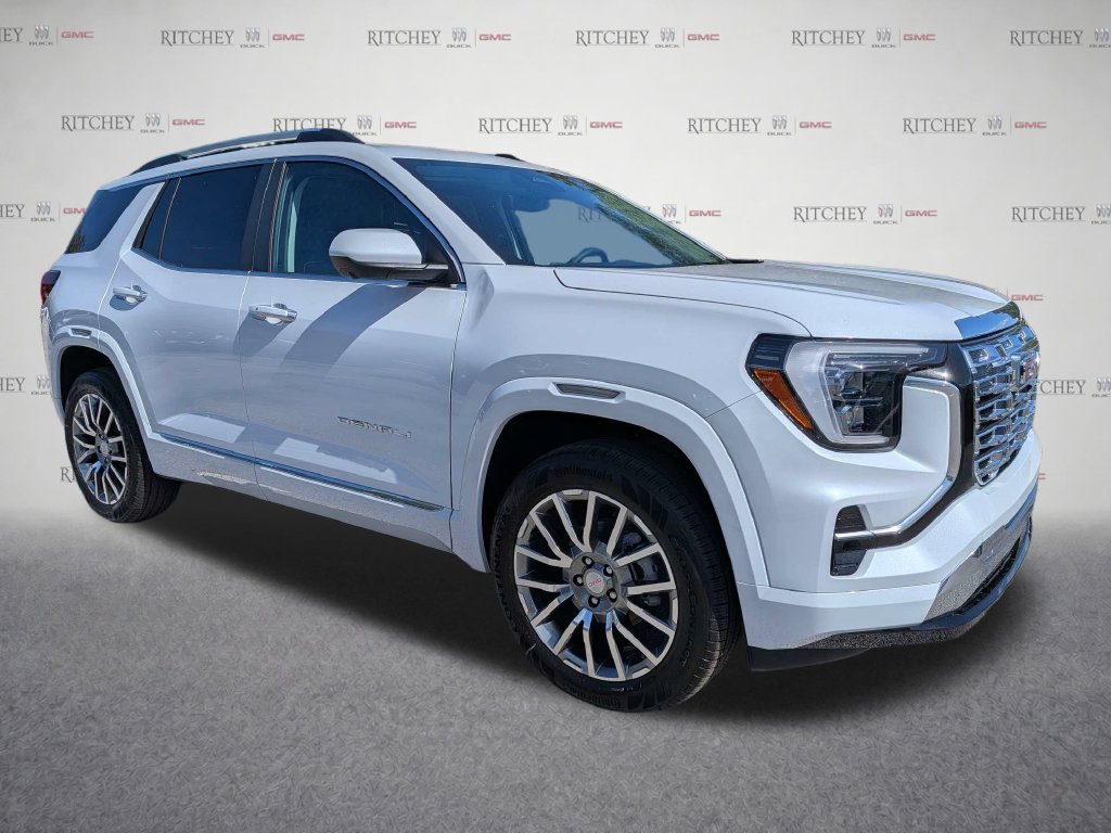 New 2027 GMC Terrain Denali AWD/4WD image 2