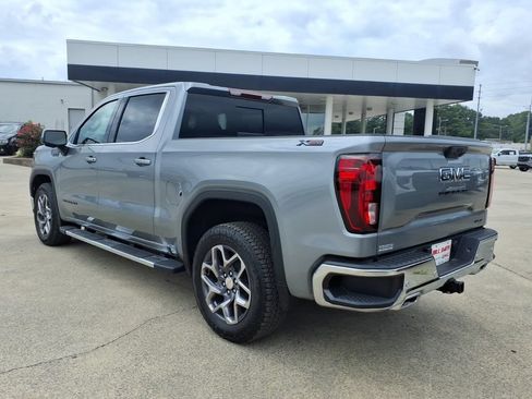 New 2026 GMC Sierra 1500 SLE AWD/4WD image 5