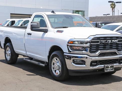 New 2025 RAM 2500 Tradesman image 3