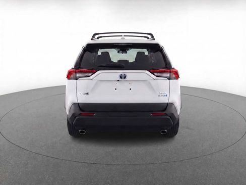 Used 2023 Toyota RAV4 XLE w/ Convenience Package image 7