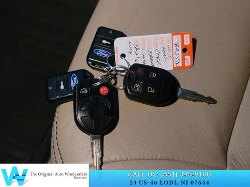 Used 2010 Ford Edge Limited image 20