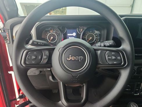New 2026 Jeep Wrangler Unlimited Sport AWD/4WD image 22