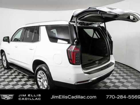 Used 2025 Chevrolet Tahoe LT AWD/4WD image 33