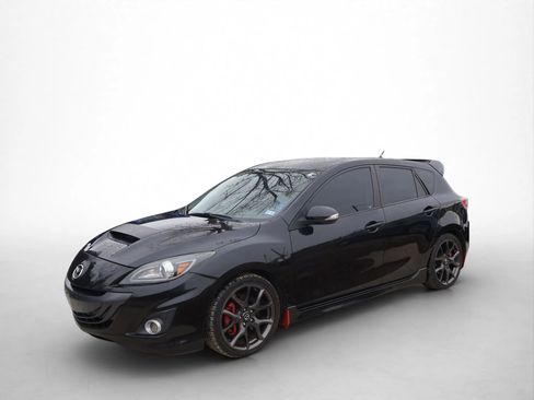 Used 2013 MAZDA MAZDA3 Touring image 1