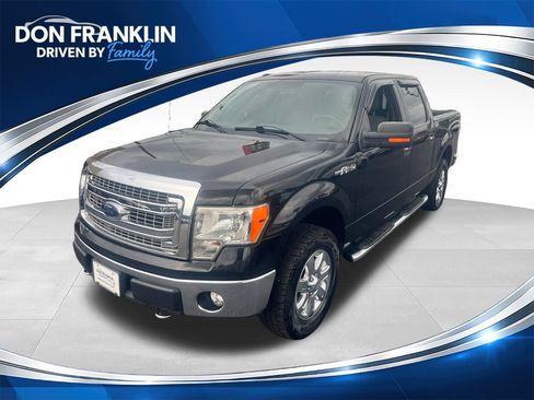 Used 2013 Ford F150 XLT w/ Luxury Equipment Group AWD/4WD image 1