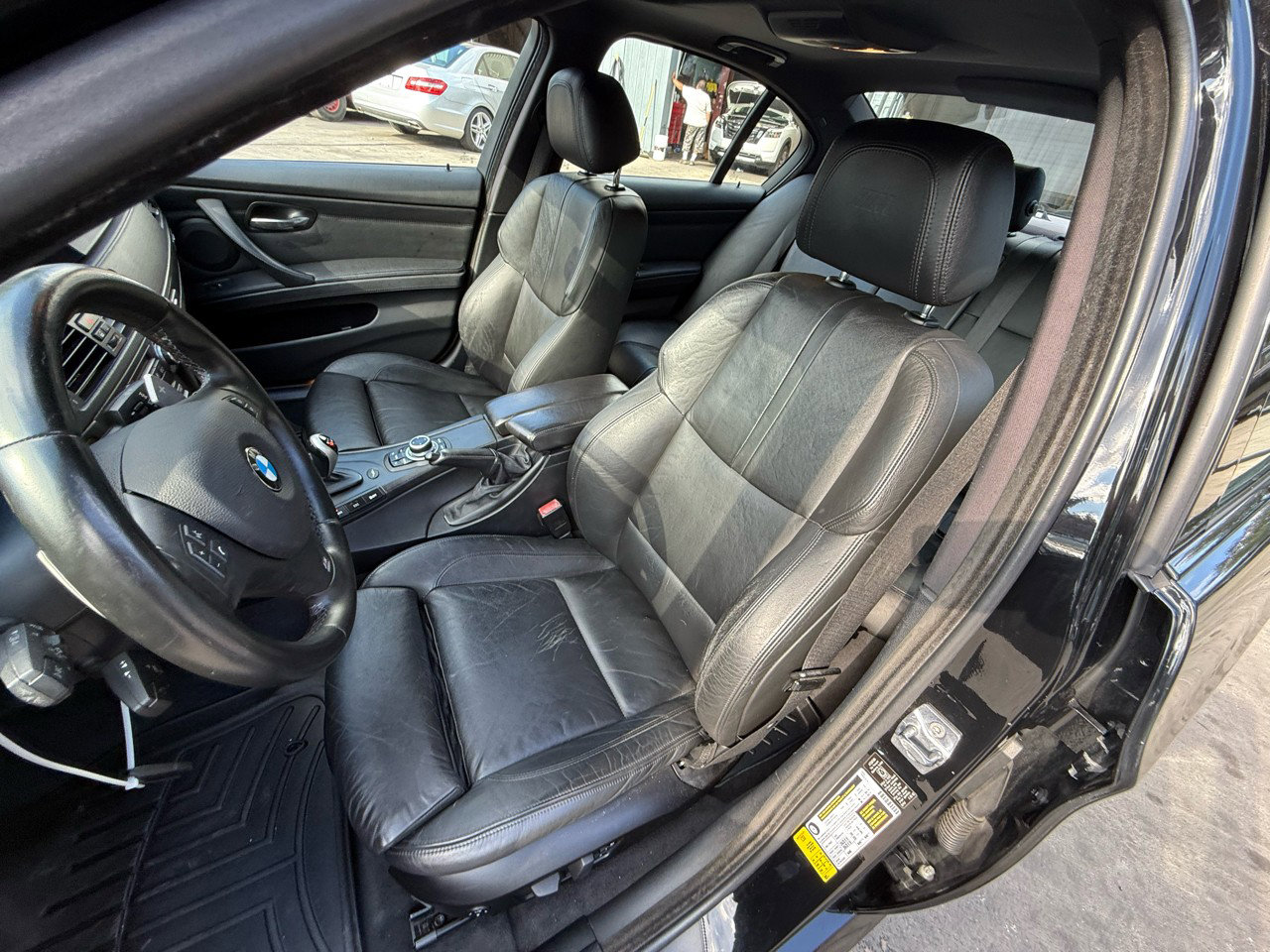 Used 2009 BMW M3 Sedan RWD image 6
