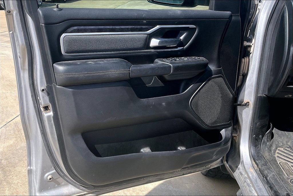 Used 2022 RAM 1500 Big Horn RWD image 23