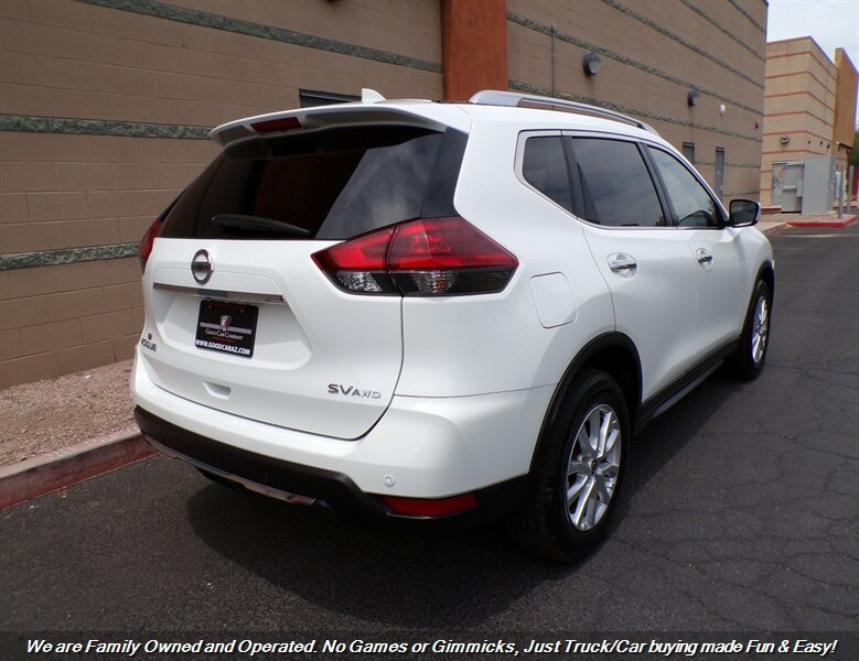 Used 2020 Nissan Rogue SV AWD/4WD image 6