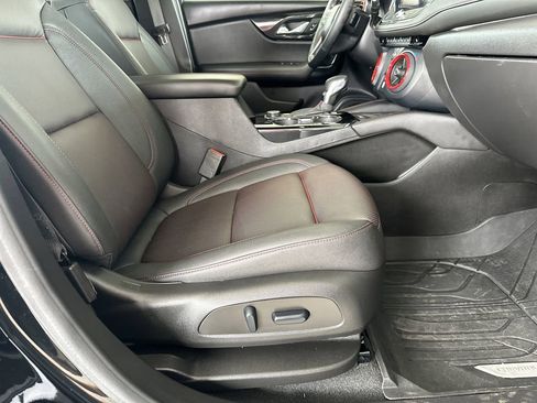 Certified 2024 Chevrolet Blazer RS w/ LPO, Floor Liner Package image 39