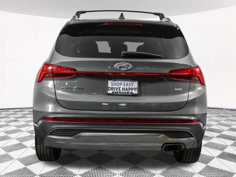 Used 2022 Hyundai Santa Fe SEL w/ Convenience + Premium Package AWD/4WD image 16