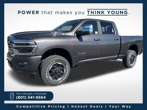 New 2026 RAM 2500 Laramie image 8