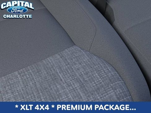 New 2026 Ford F250 XLT w/ XLT Premium Package AWD/4WD image 17