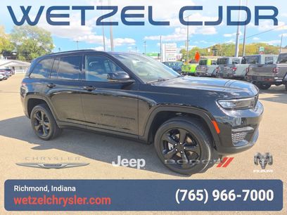 Used 2022 Jeep Grand Cherokee Altitude
