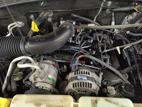 Used 2009 Jeep Liberty Sport w/ Popular Equipment Group image 20