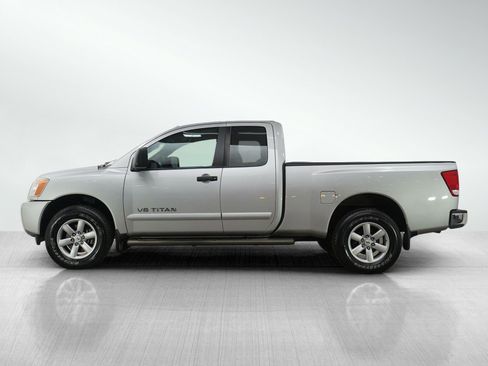 Used 2013 Nissan Titan SV w/ SV Value Truck Pkg image 2