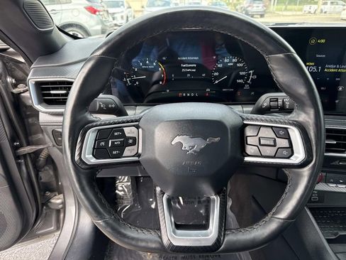 Used 2024 Ford Mustang Premium RWD image 33