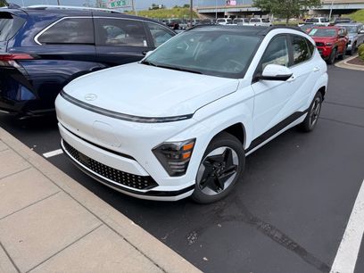 Used 2025 Hyundai Kona Limited