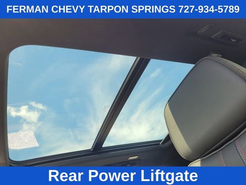 New 2025 Chevrolet Suburban RST image 25