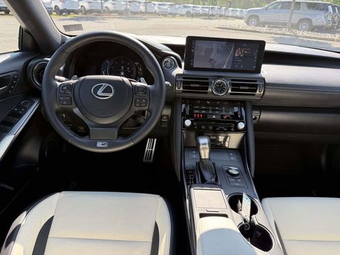 Used 2024 Lexus IS 500 w/ Accessory Package RWD image 13