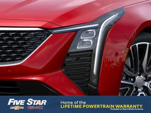 New 2026 Cadillac CT5 Premium Luxury w/ Technology Package RWD image 11