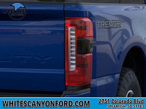 New 2026 Ford F250 XLT w/ XLT Premium Package AWD/4WD image 21