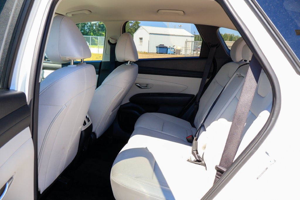 Used 2026 Hyundai Tucson SEL FWD image 9