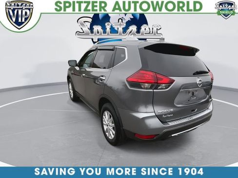 Used 2017 Nissan Rogue SV w/ SV Premium Package AWD/4WD image 6