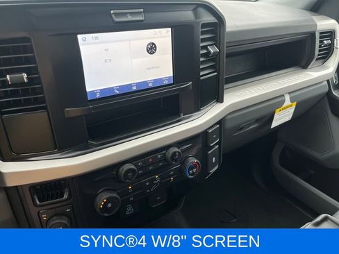 New 2025 Ford F350 XL w/ STX Appearance Package image 14