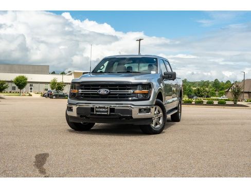 Used 2024 Ford F150 XLT w/ Mobile Office Package AWD/4WD image 1