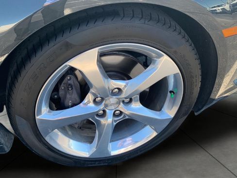 Used 2015 Chevrolet Camaro SS w/ RS Package RWD image 20