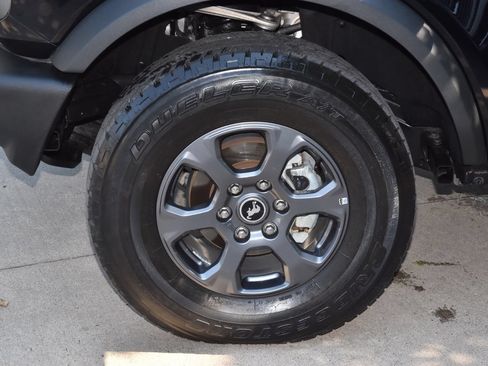 Certified 2024 Ford Bronco Big Bend AWD/4WD image 43