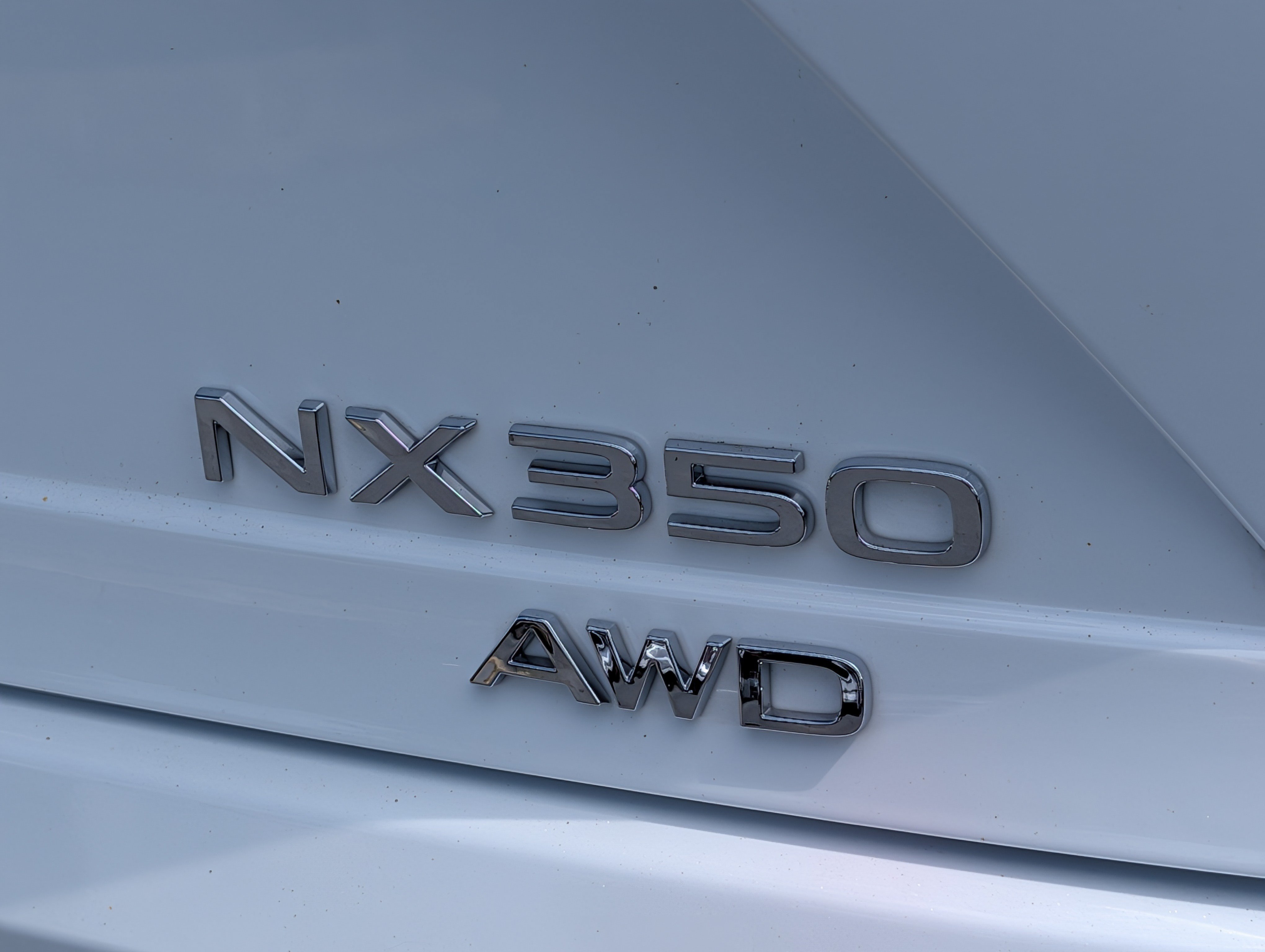 Certified 2026 Lexus NX 350 AWD w/ Accessory Package (2T) image 9