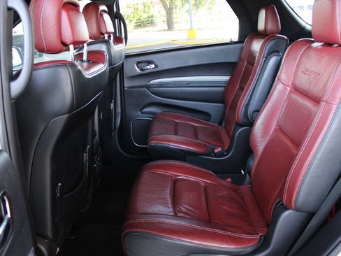 Used 2018 Dodge Durango SRT w/ SRT Interior Appearance Group AWD/4WD image 14