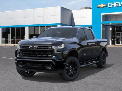 New 2026 Chevrolet Silverado 1500 RST w/ RST Select Package image 6