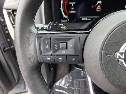 Certified 2023 Nissan Rogue Platinum w/ Platinum Premium Package AWD/4WD image 23