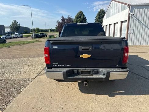 Used 2012 Chevrolet Silverado 1500 LT w/ All-Star Edition AWD/4WD image 9