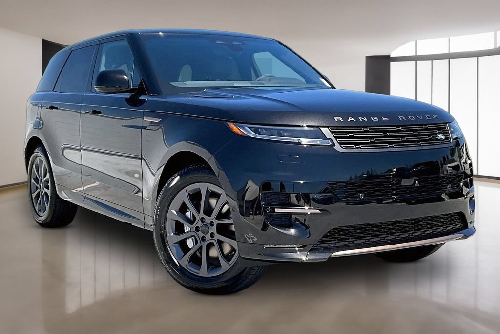 New 2026 Land Rover Range Rover Sport Dynamic SE AWD/4WD image 2