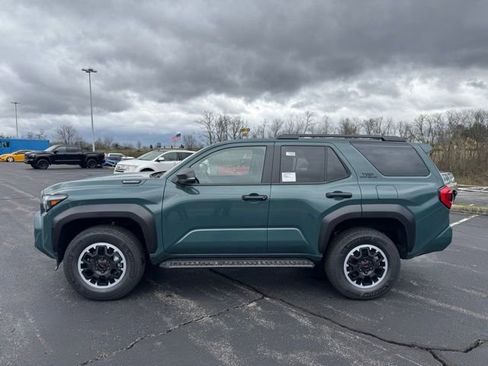 New 2026 Toyota 4Runner TRD Off-Road image 6