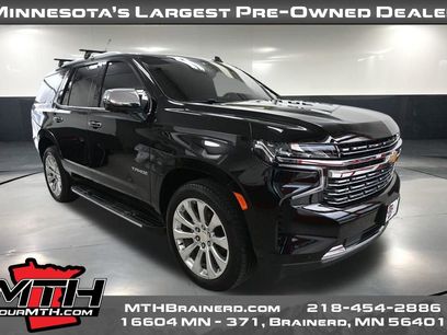 Used 2021 Chevrolet Tahoe Premier w/ Premium Package