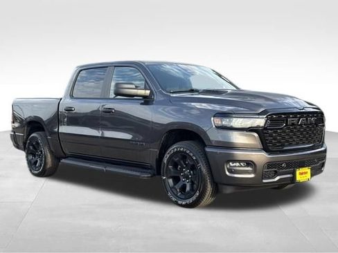 New 2026 RAM 1500 Express AWD/4WD image 1