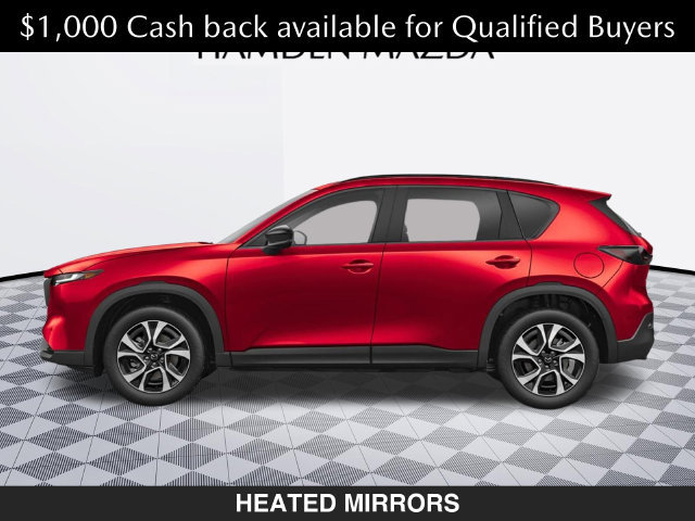 New 2026 MAZDA CX-5 Preferred AWD/4WD image 2