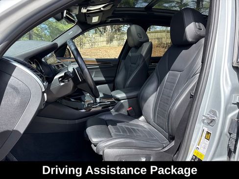 Used 2018 BMW X3 xDrive30i image 12