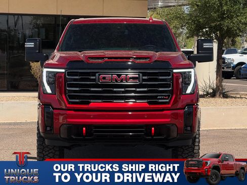 Used 2026 GMC Sierra 2500 AT4 AWD/4WD image 2