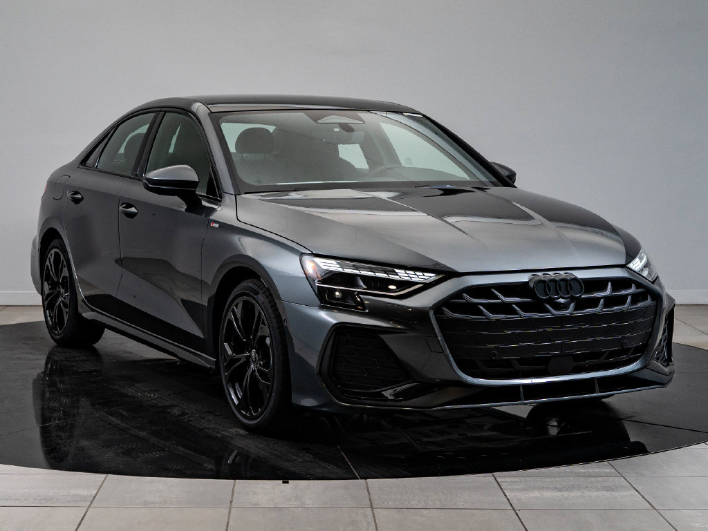 New 2026 Audi A3 2.0T Premium Plus AWD/4WD image 12
